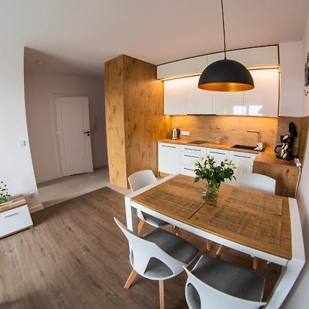Apartament Bel Mare-Nowoczesny Miedzyzdroje Ngoại thất bức ảnh