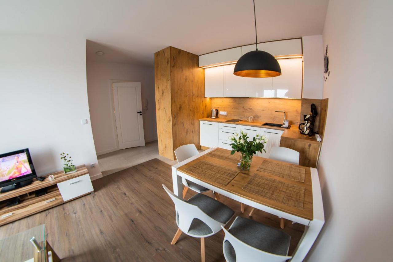Apartament Bel Mare-Nowoczesny Miedzyzdroje Ngoại thất bức ảnh