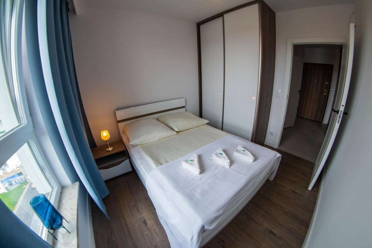 Apartament Bel Mare-Nowoczesny Miedzyzdroje Ngoại thất bức ảnh