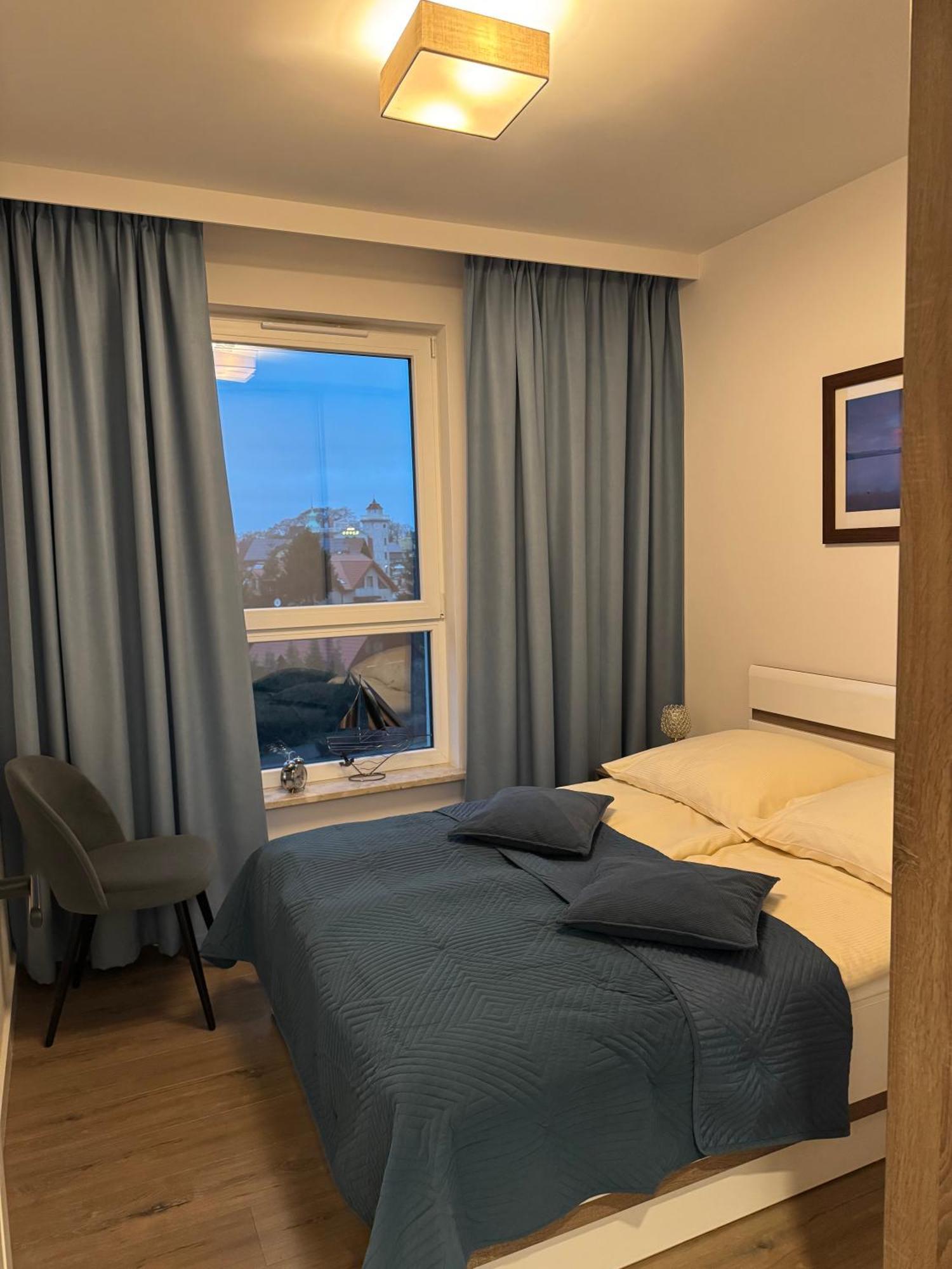 Apartament Bel Mare-Nowoczesny Miedzyzdroje Ngoại thất bức ảnh